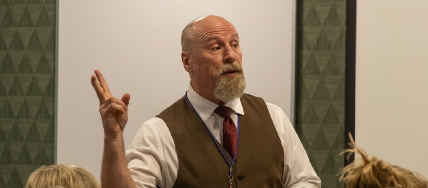 Photo of Doug Crandell