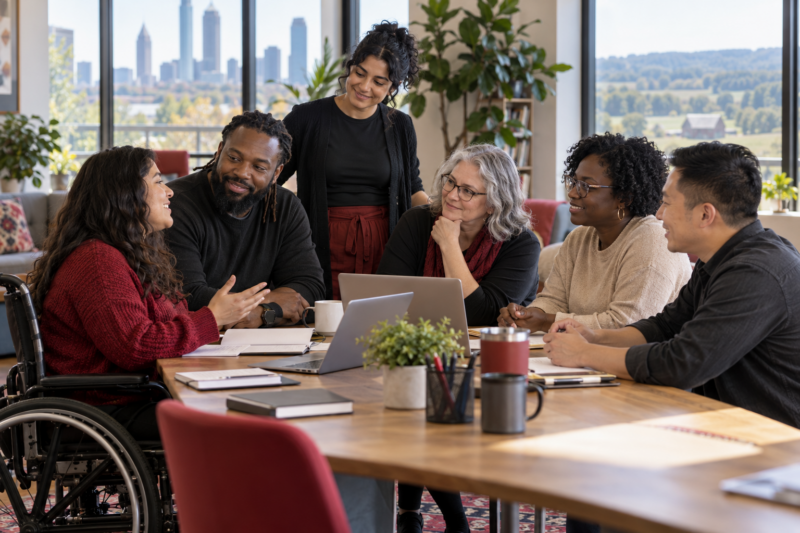 Georgia Behavioral Health Professions